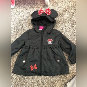 Minnie Mouse light jacket